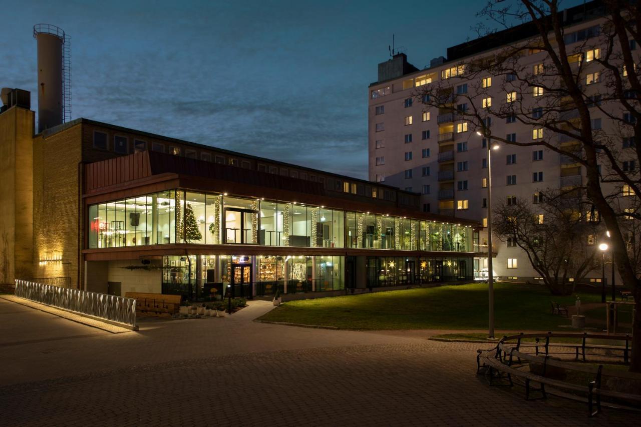 Elite Park Avenue Hotel Gothenburg Exterior photo
