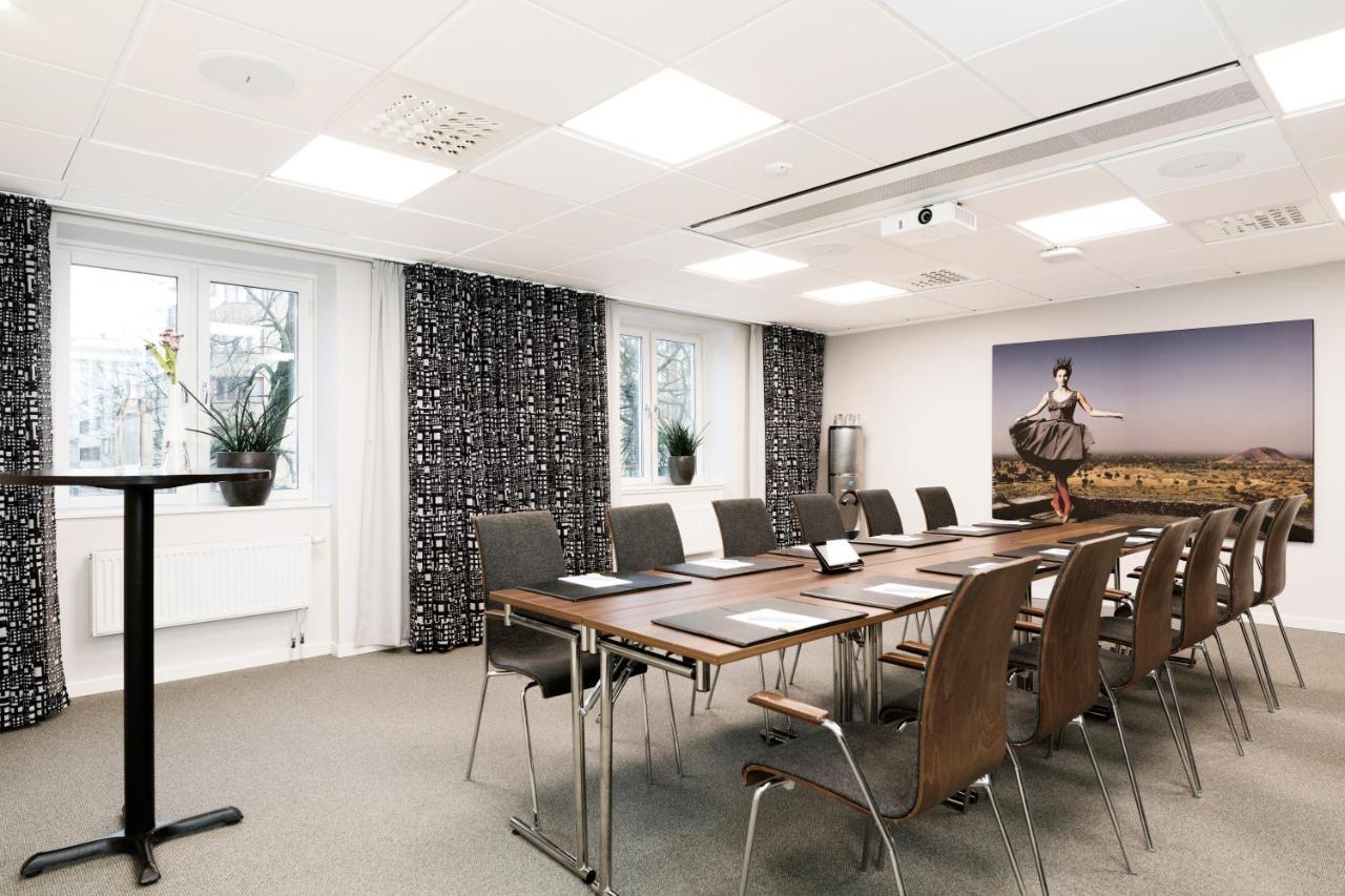 Elite Park Avenue Hotel Gothenburg Exterior photo
