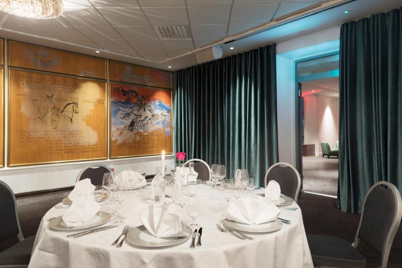 Elite Park Avenue Hotel Gothenburg Exterior photo