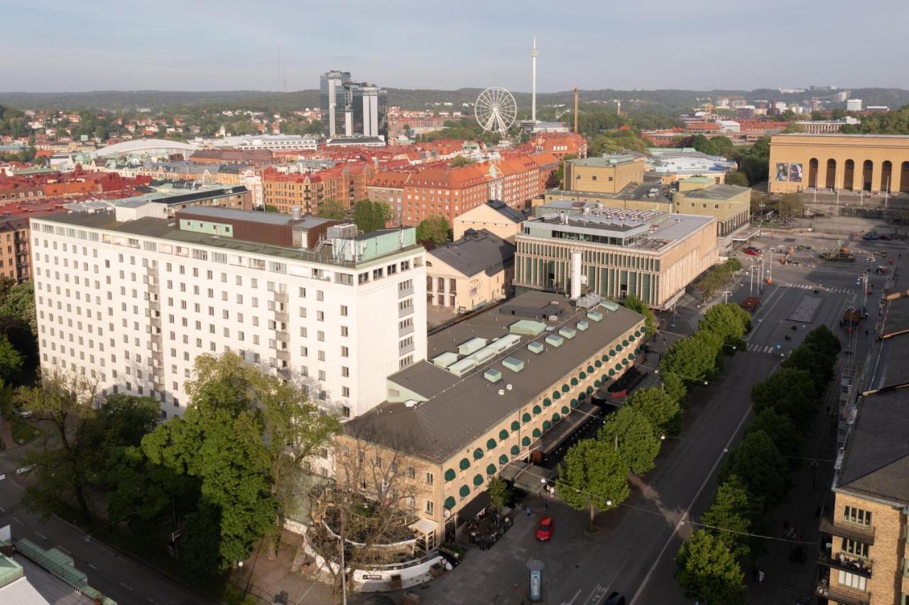 Elite Park Avenue Hotel Gothenburg Exterior photo