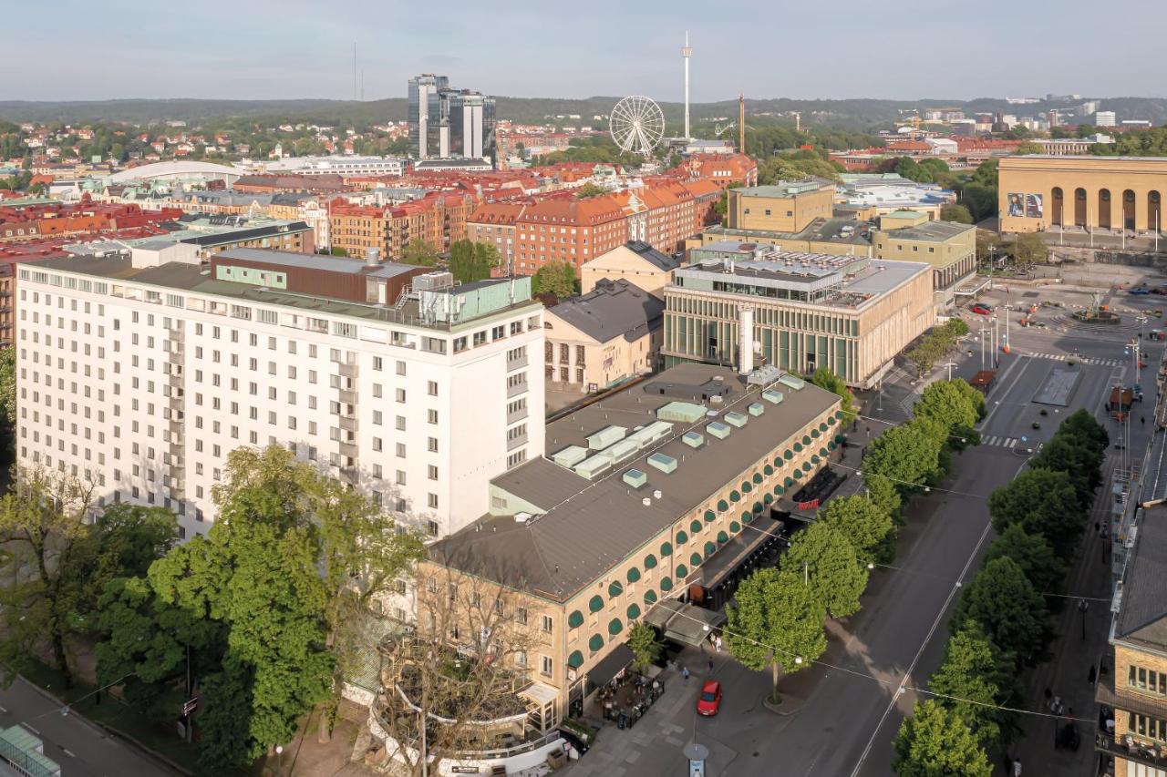 Elite Park Avenue Hotel Gothenburg Exterior photo