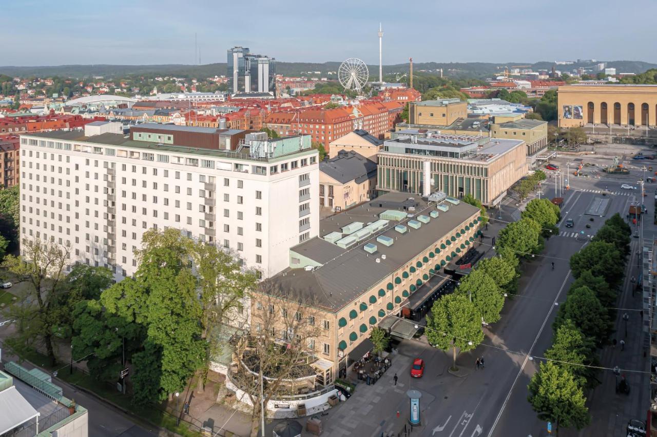 Elite Park Avenue Hotel Gothenburg Exterior photo