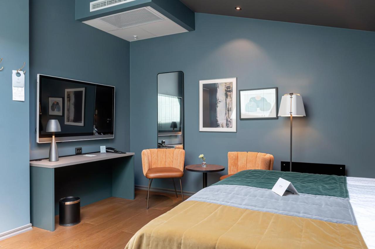Elite Park Avenue Hotel Gothenburg Exterior photo