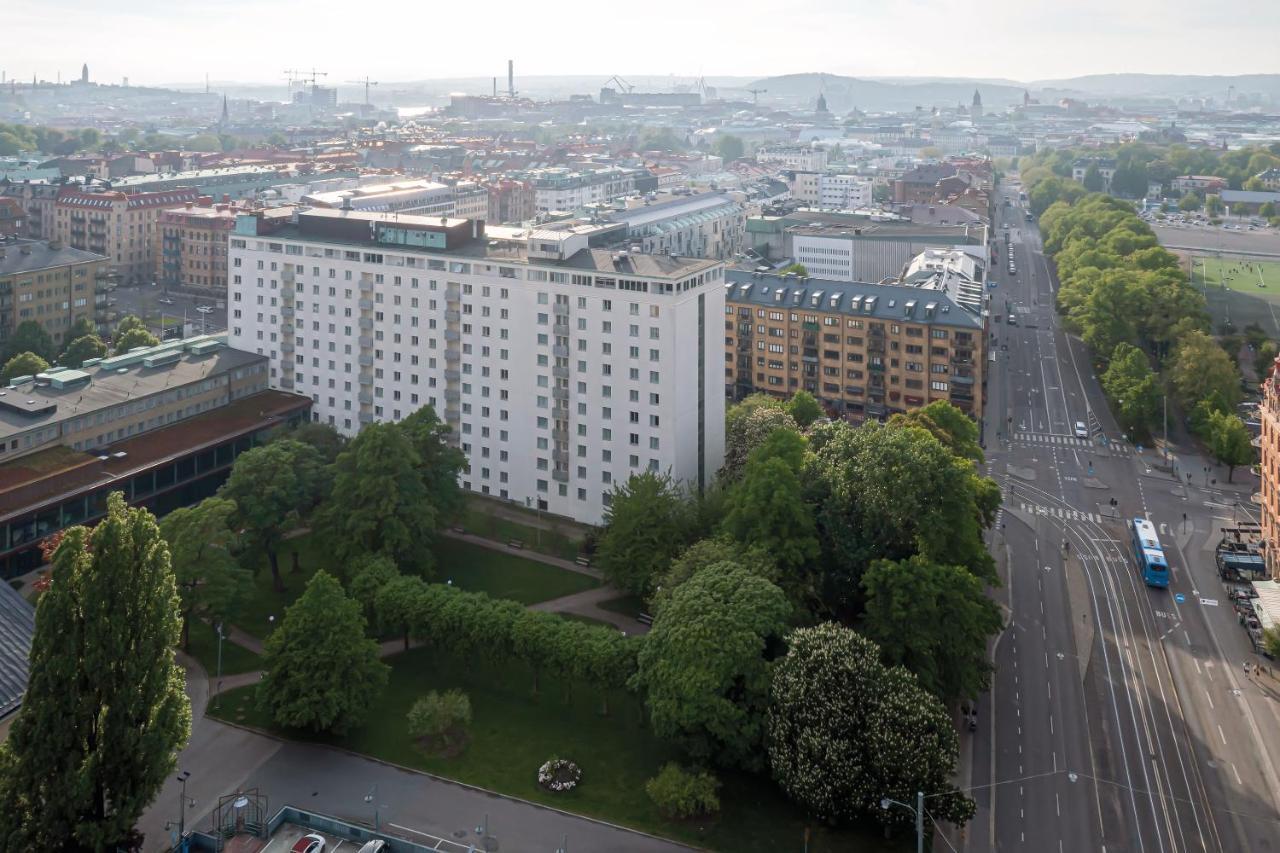 Elite Park Avenue Hotel Gothenburg Exterior photo