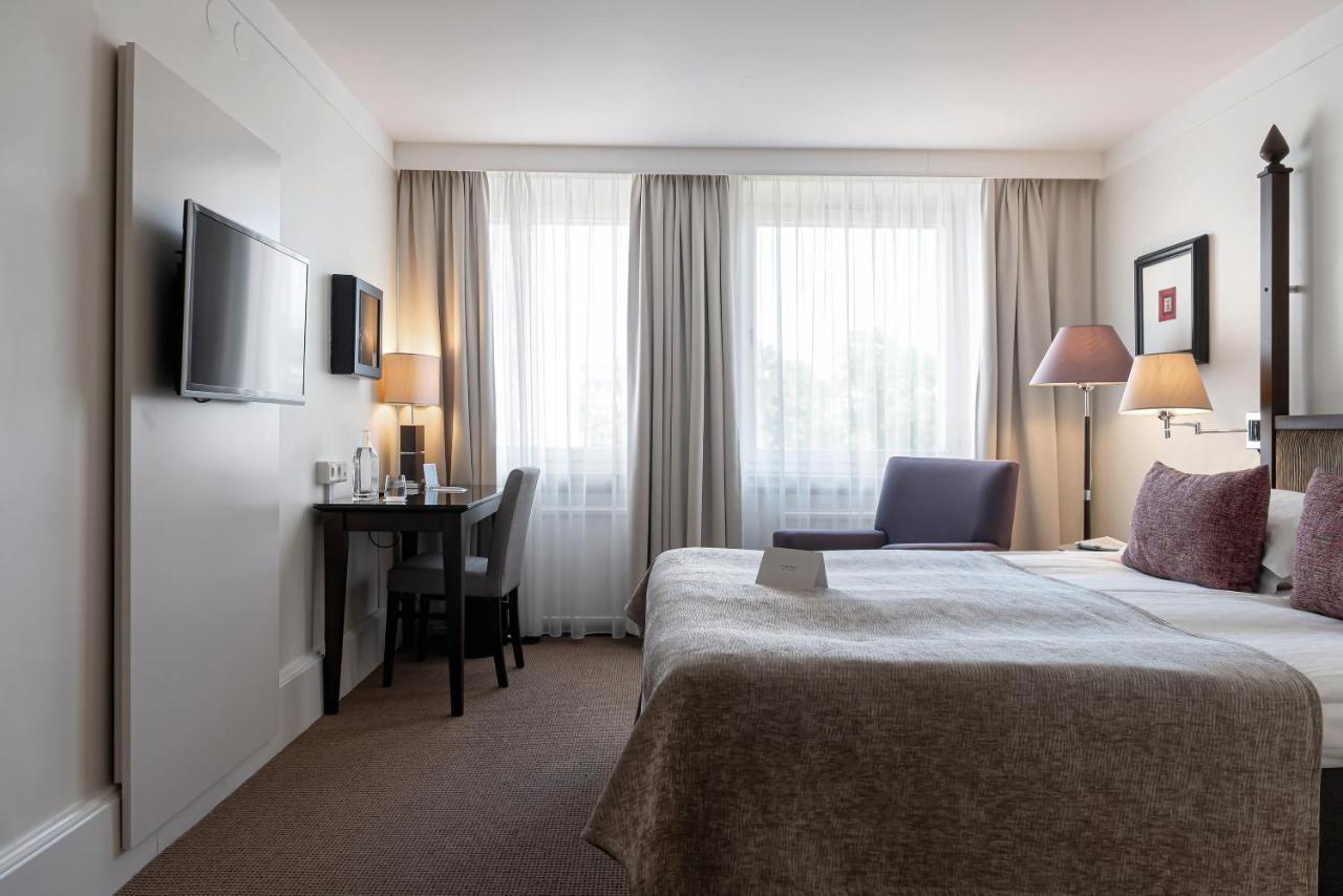 Elite Park Avenue Hotel Gothenburg Exterior photo