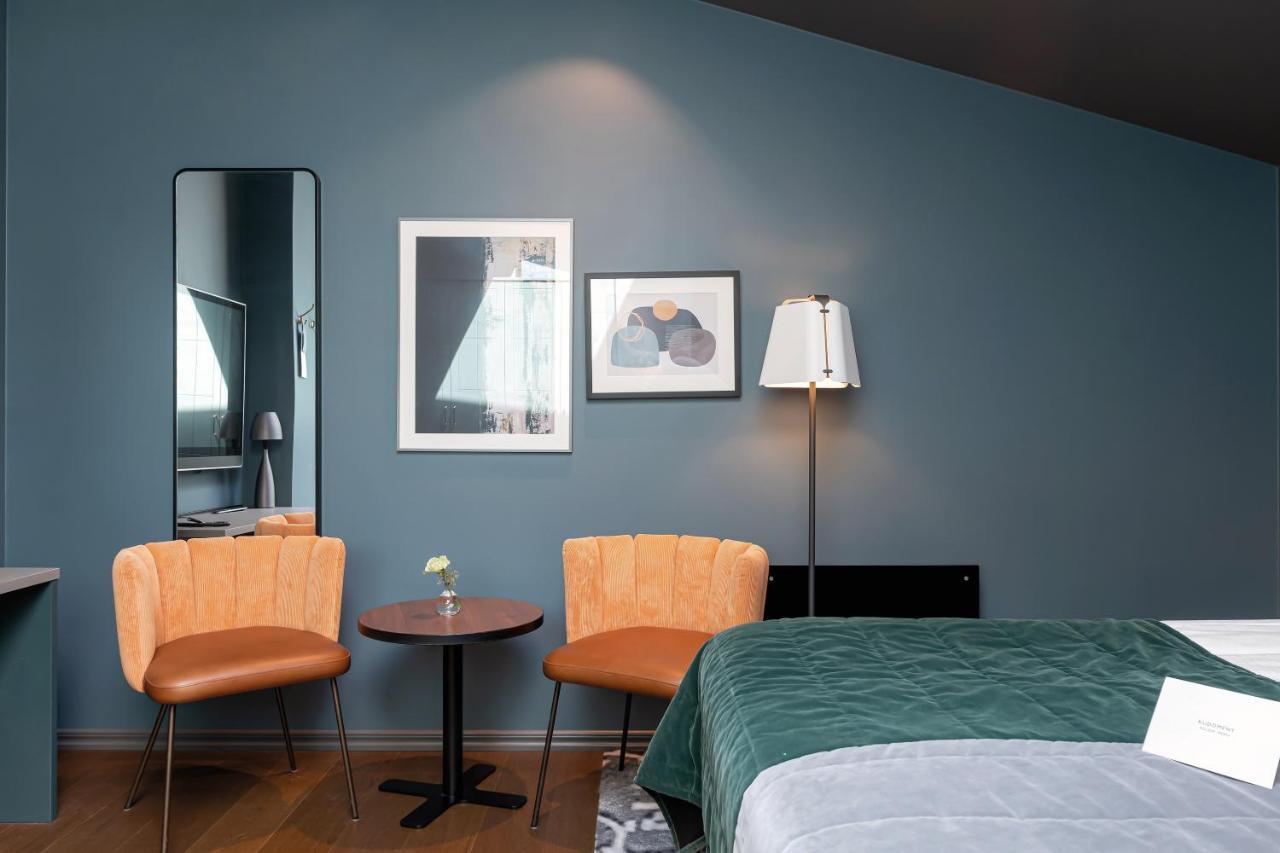 Elite Park Avenue Hotel Gothenburg Exterior photo