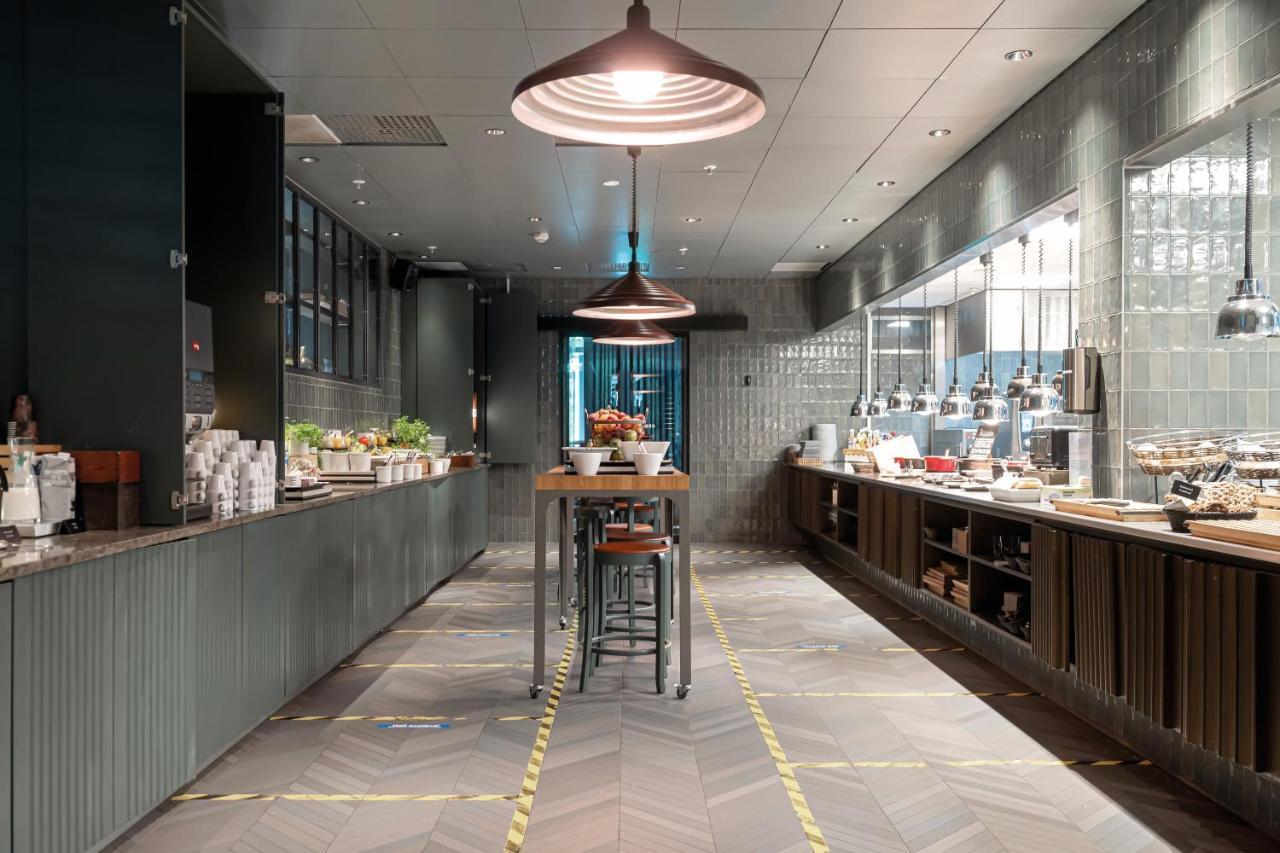 Elite Park Avenue Hotel Gothenburg Exterior photo