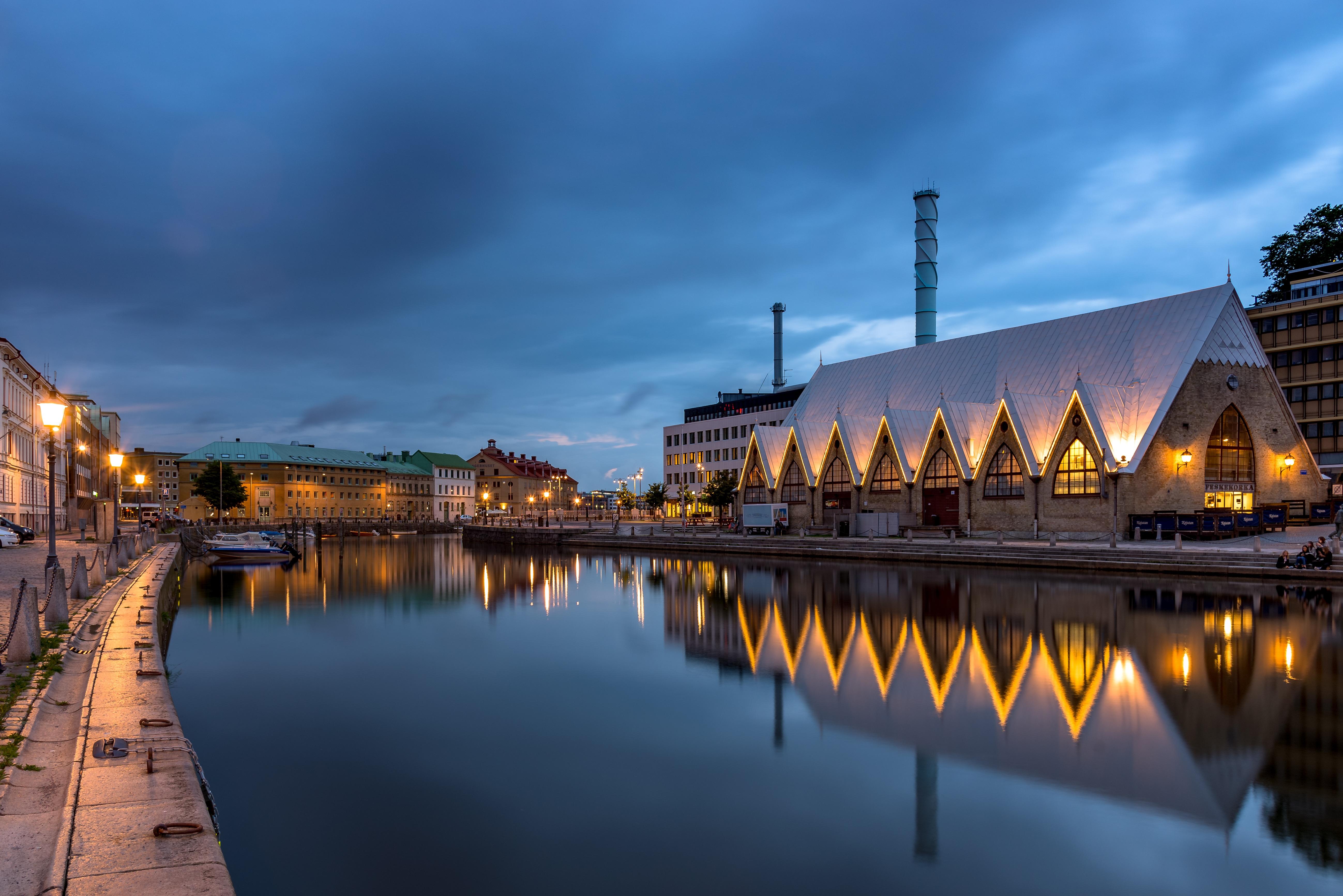 Elite Park Avenue Hotel Gothenburg Exterior photo