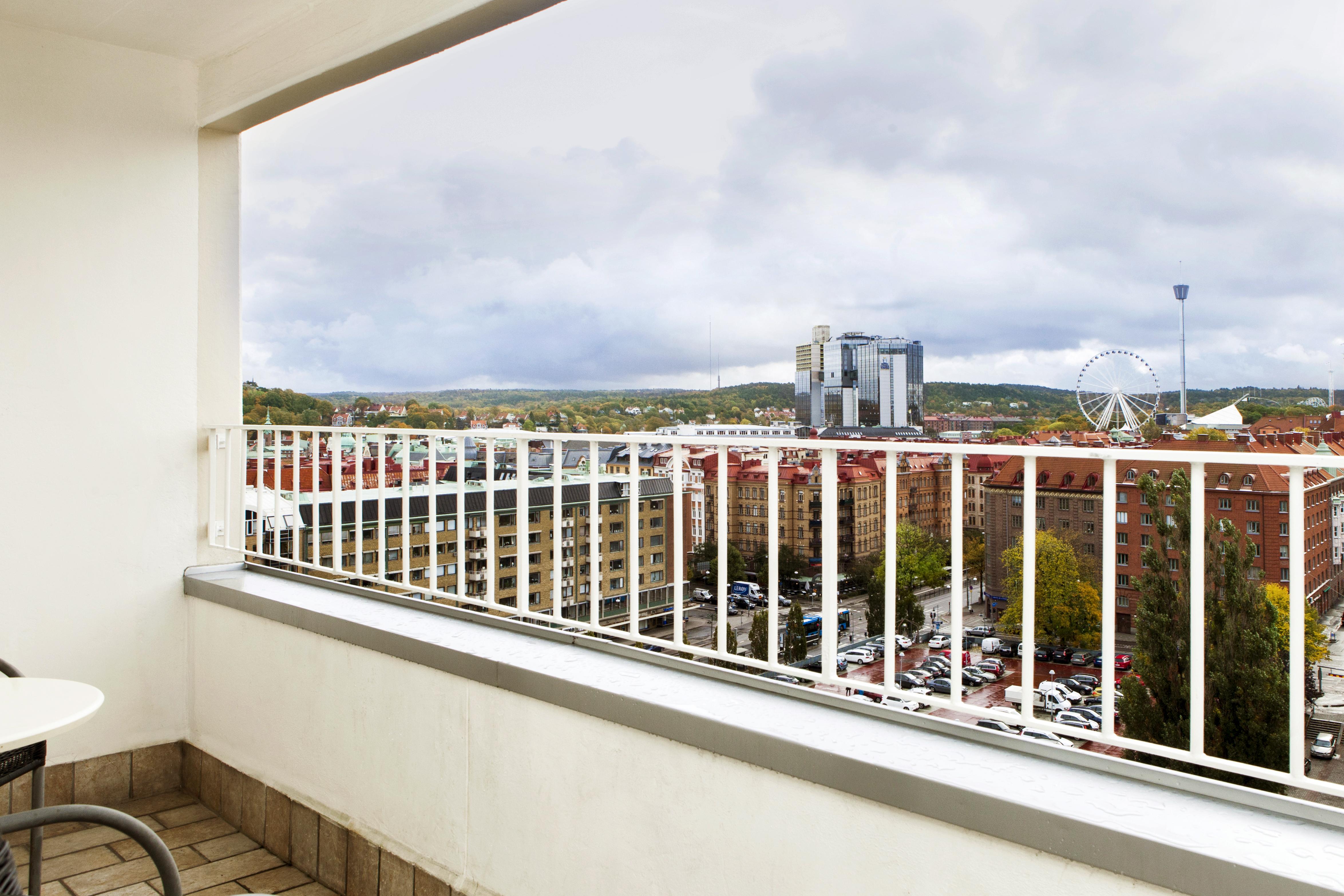 Elite Park Avenue Hotel Gothenburg Exterior photo