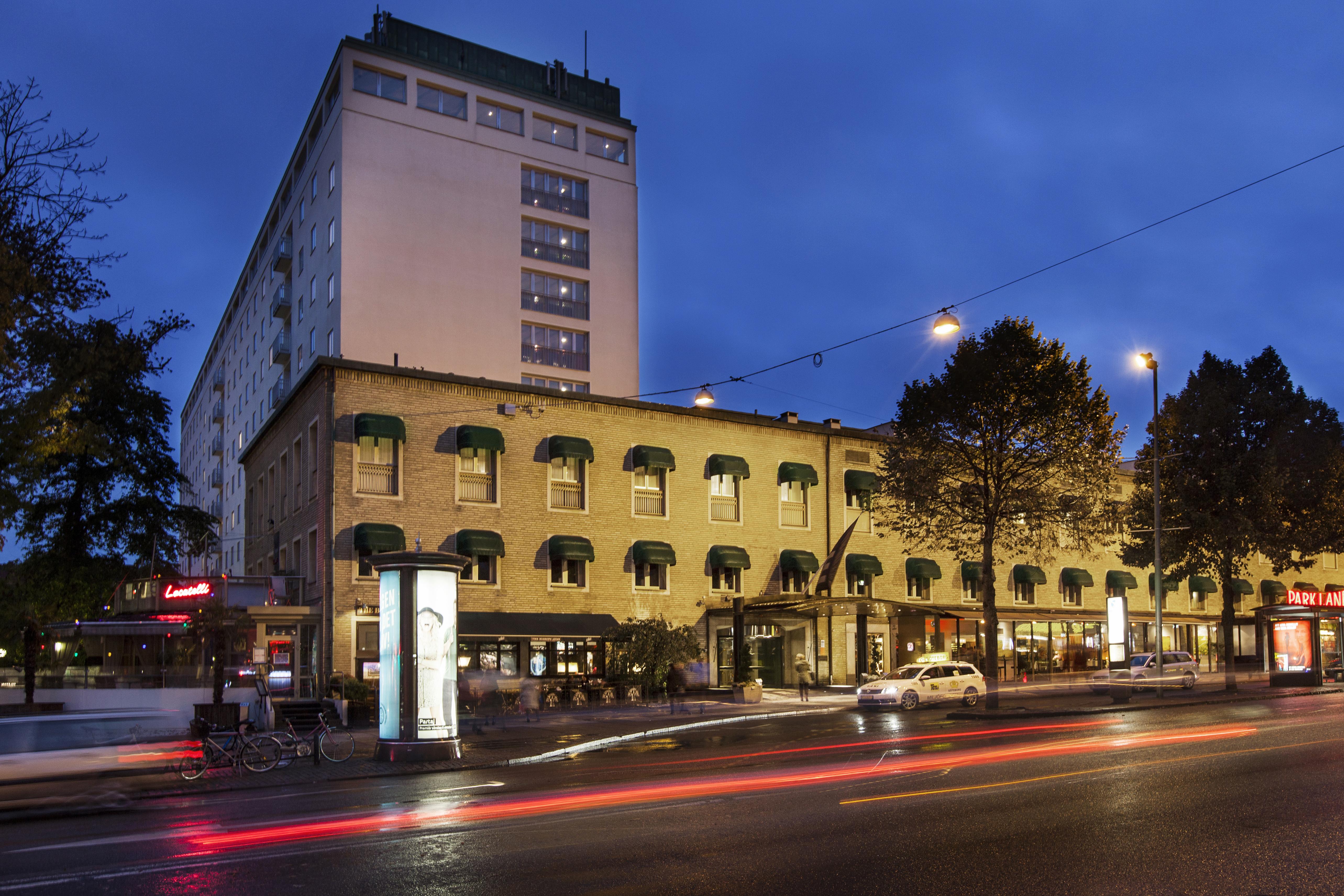 Elite Park Avenue Hotel Gothenburg Exterior photo