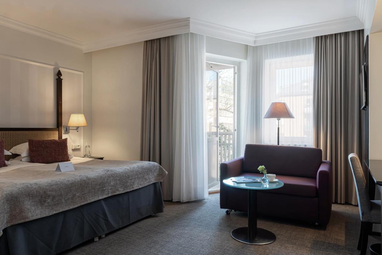 Elite Park Avenue Hotel Gothenburg Exterior photo